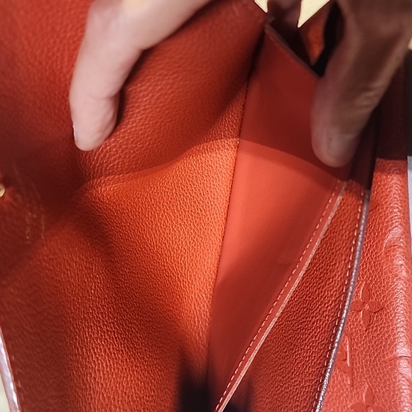 Louis Vuitton Orient Empriente Speedy 25 bandoulier w/ matching wallet - Picture 14 of 16